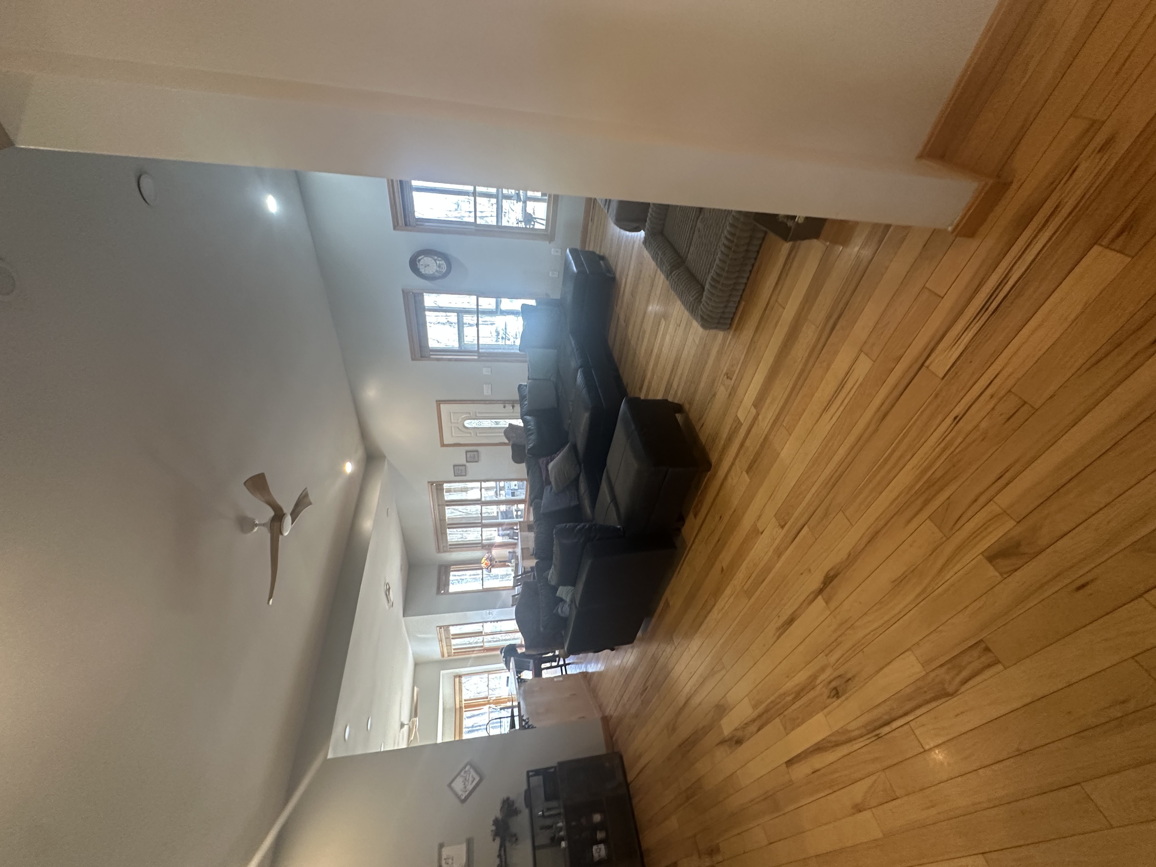 Cleaning result photo