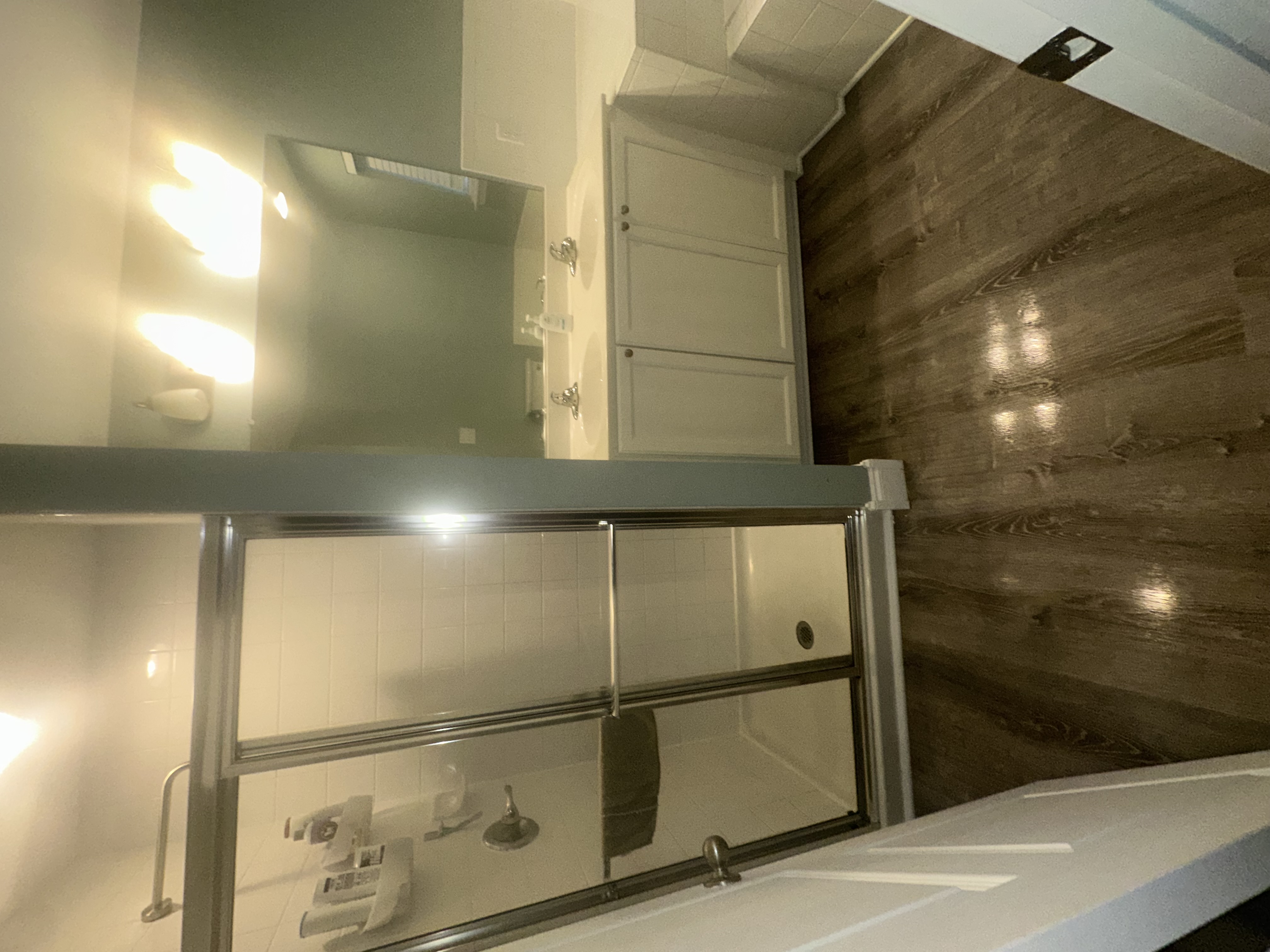 Cleaning result photo