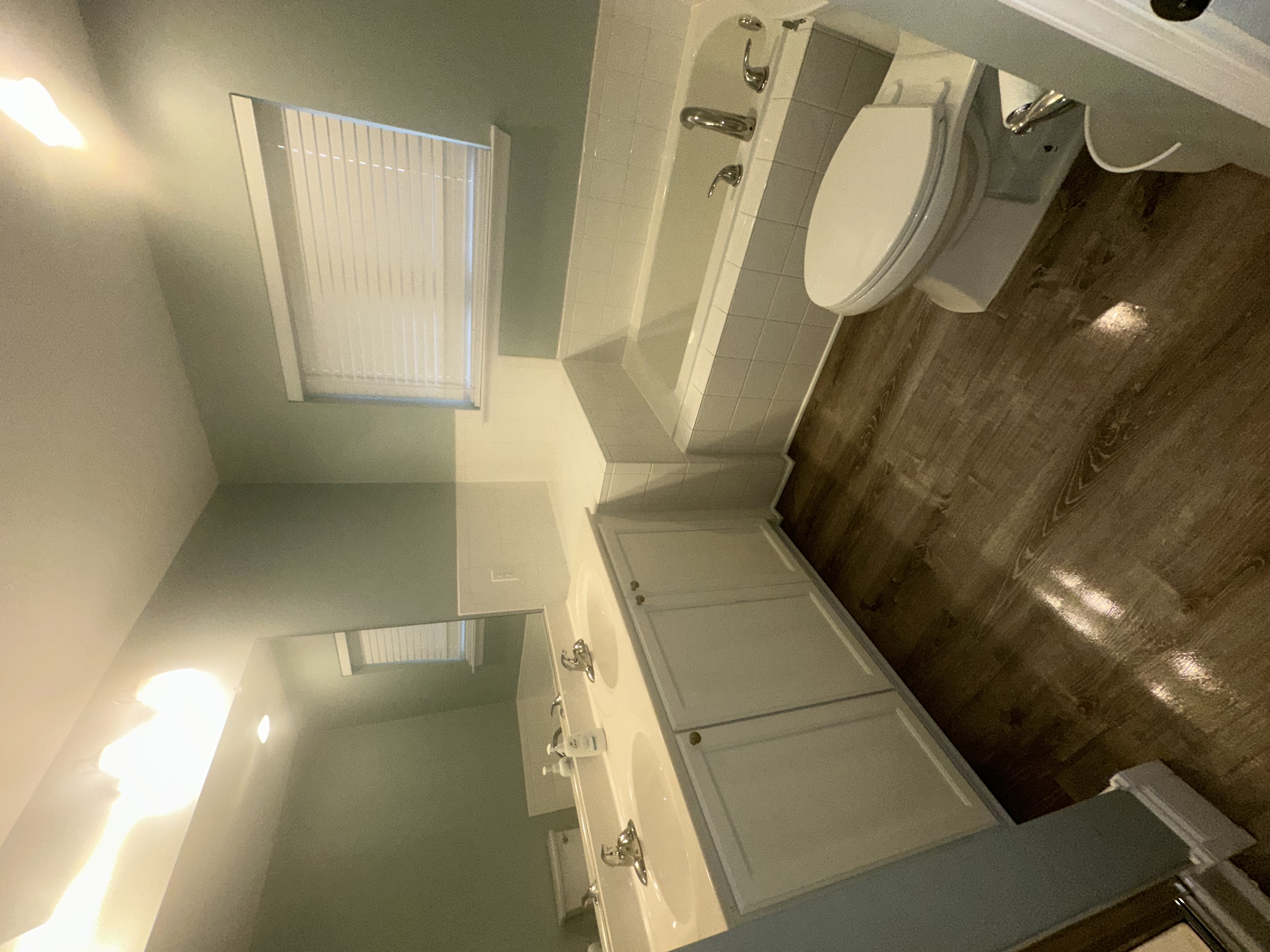 Cleaning result photo