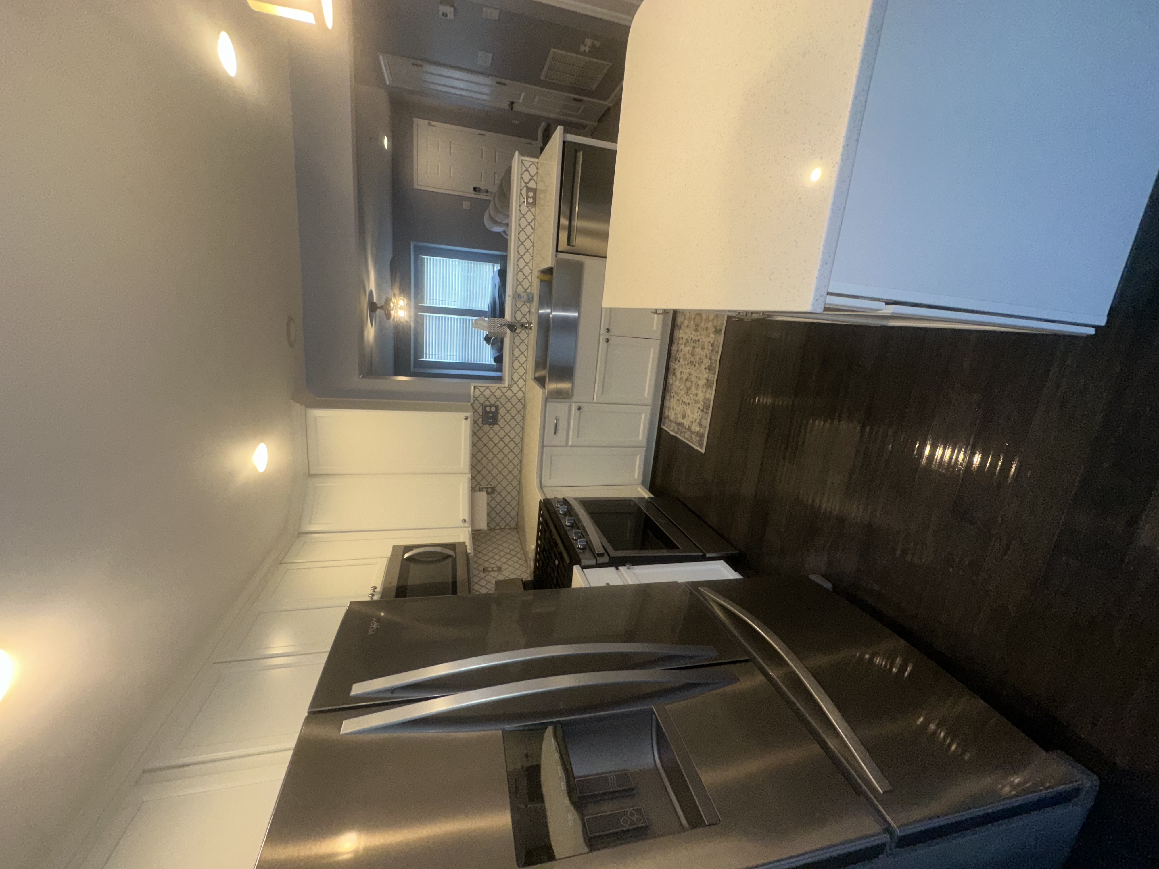 Cleaning result photo