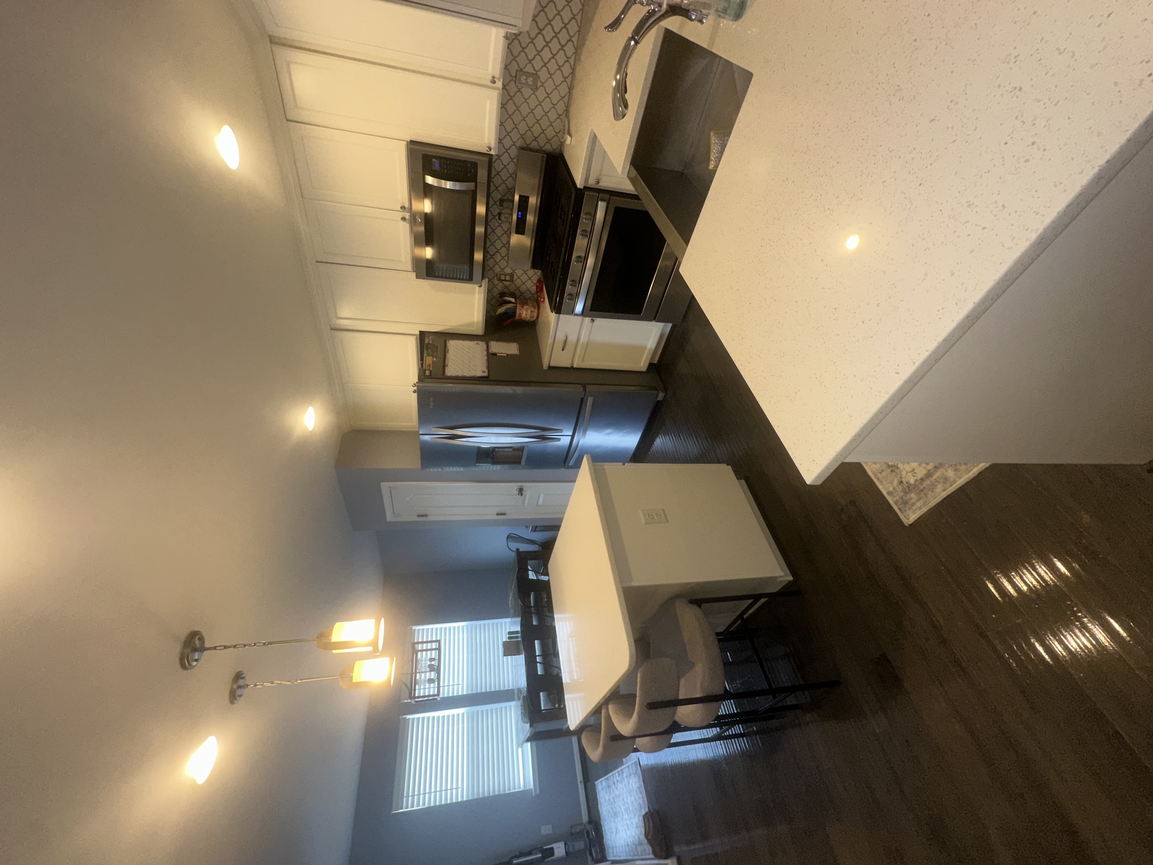 Cleaning result photo