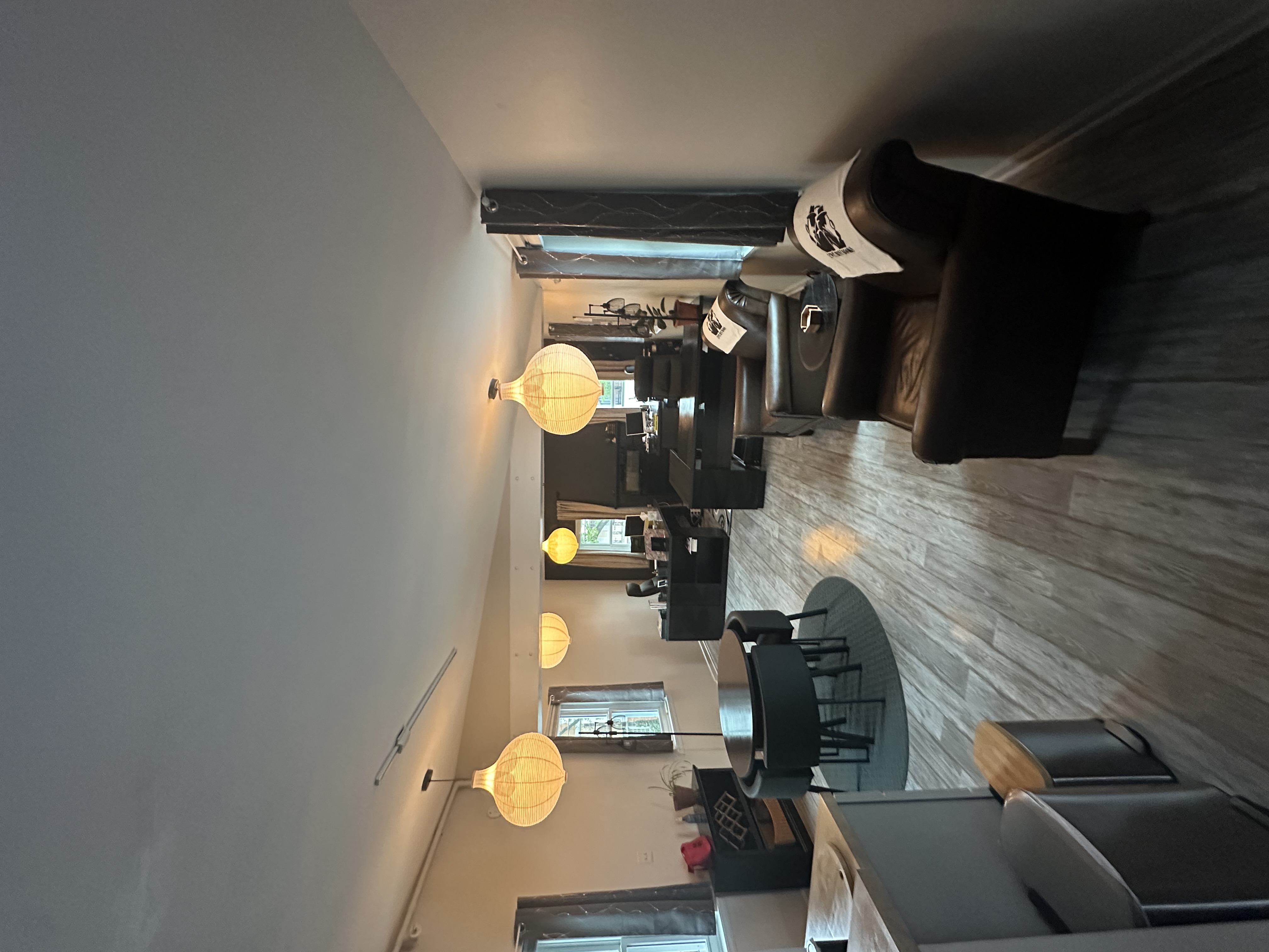 Cleaning result photo