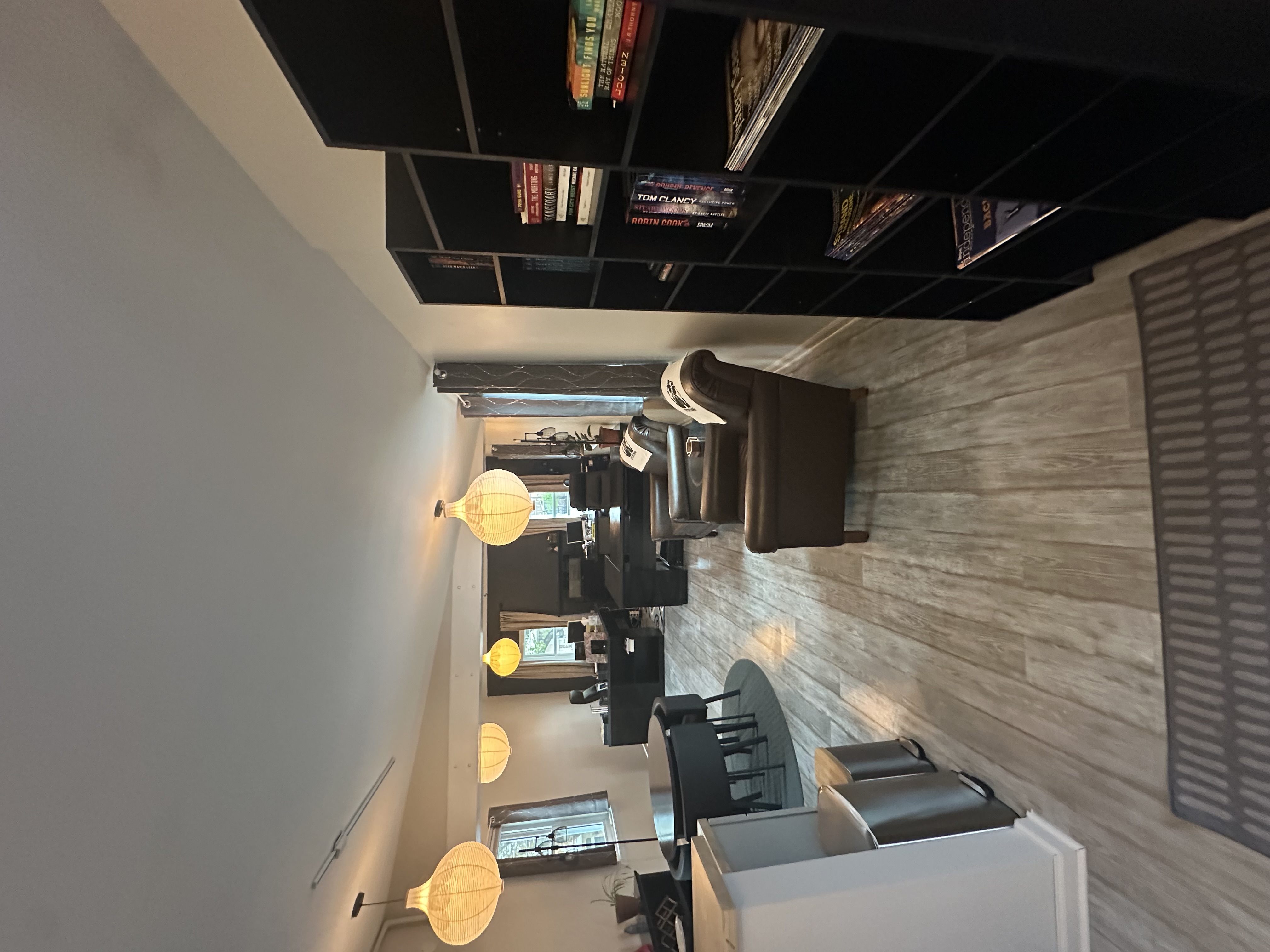 Cleaning result photo