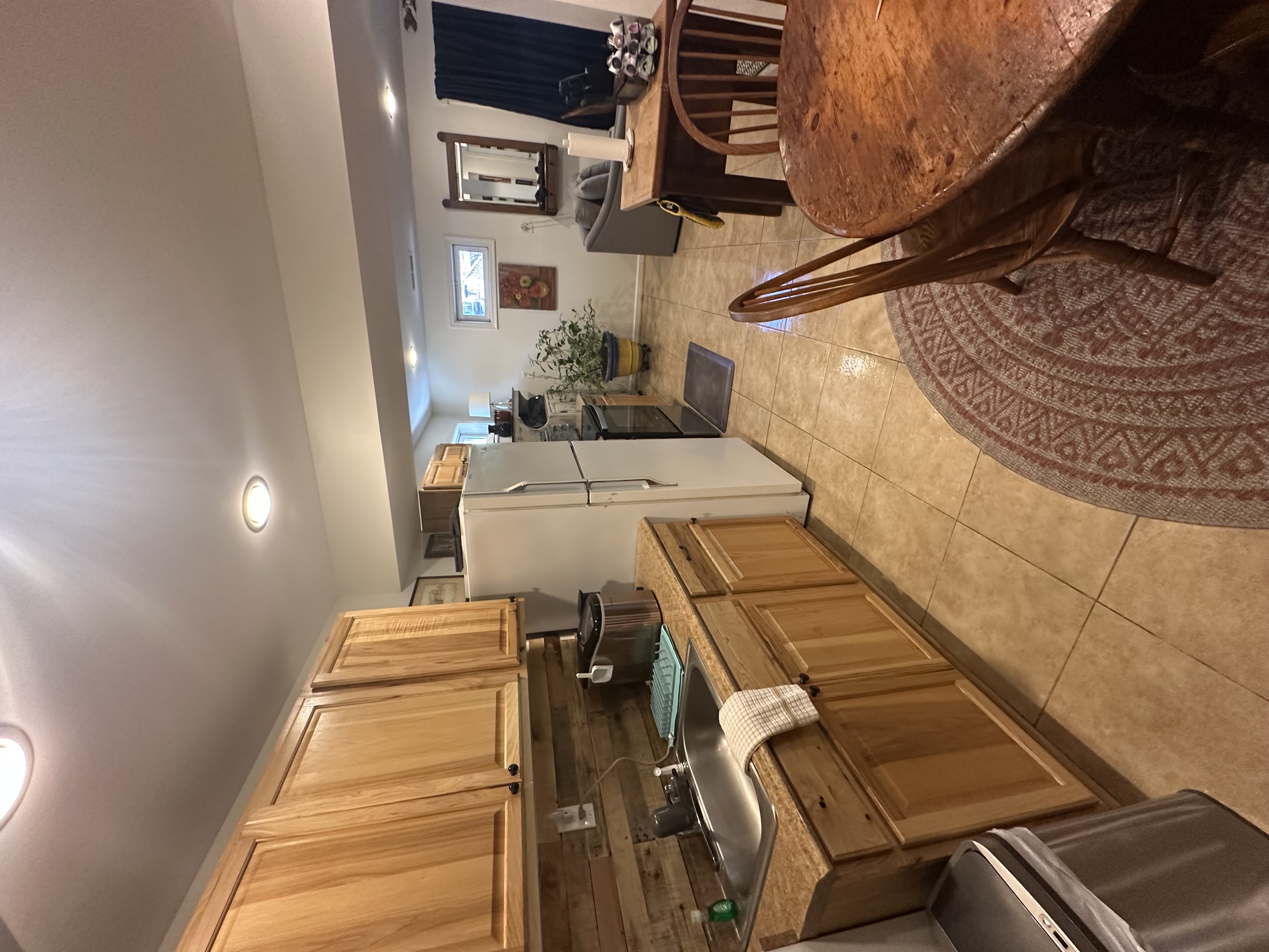 Cleaning result photo