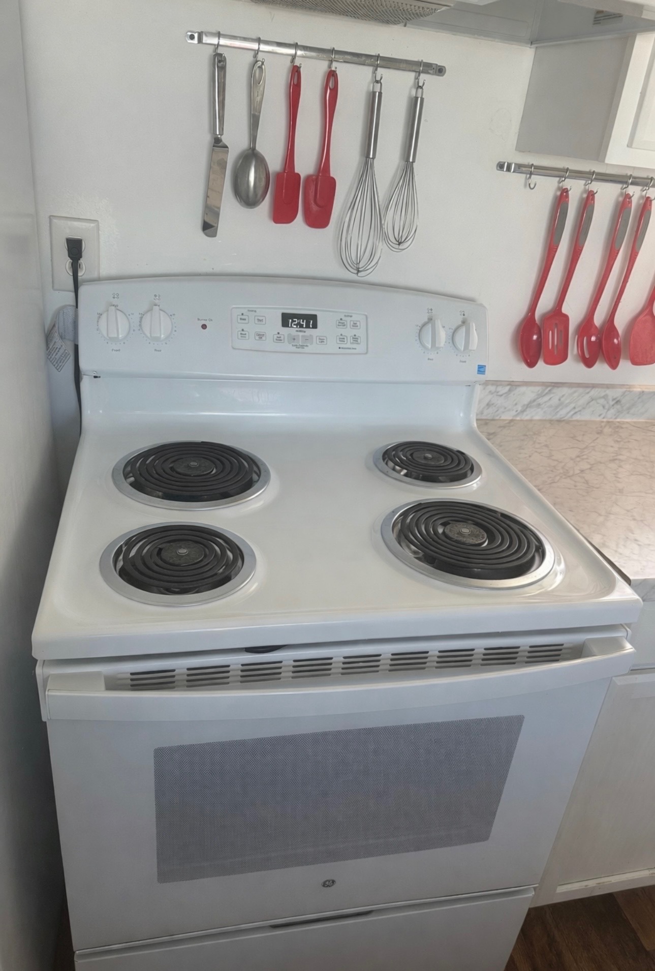 After cleaning transformation