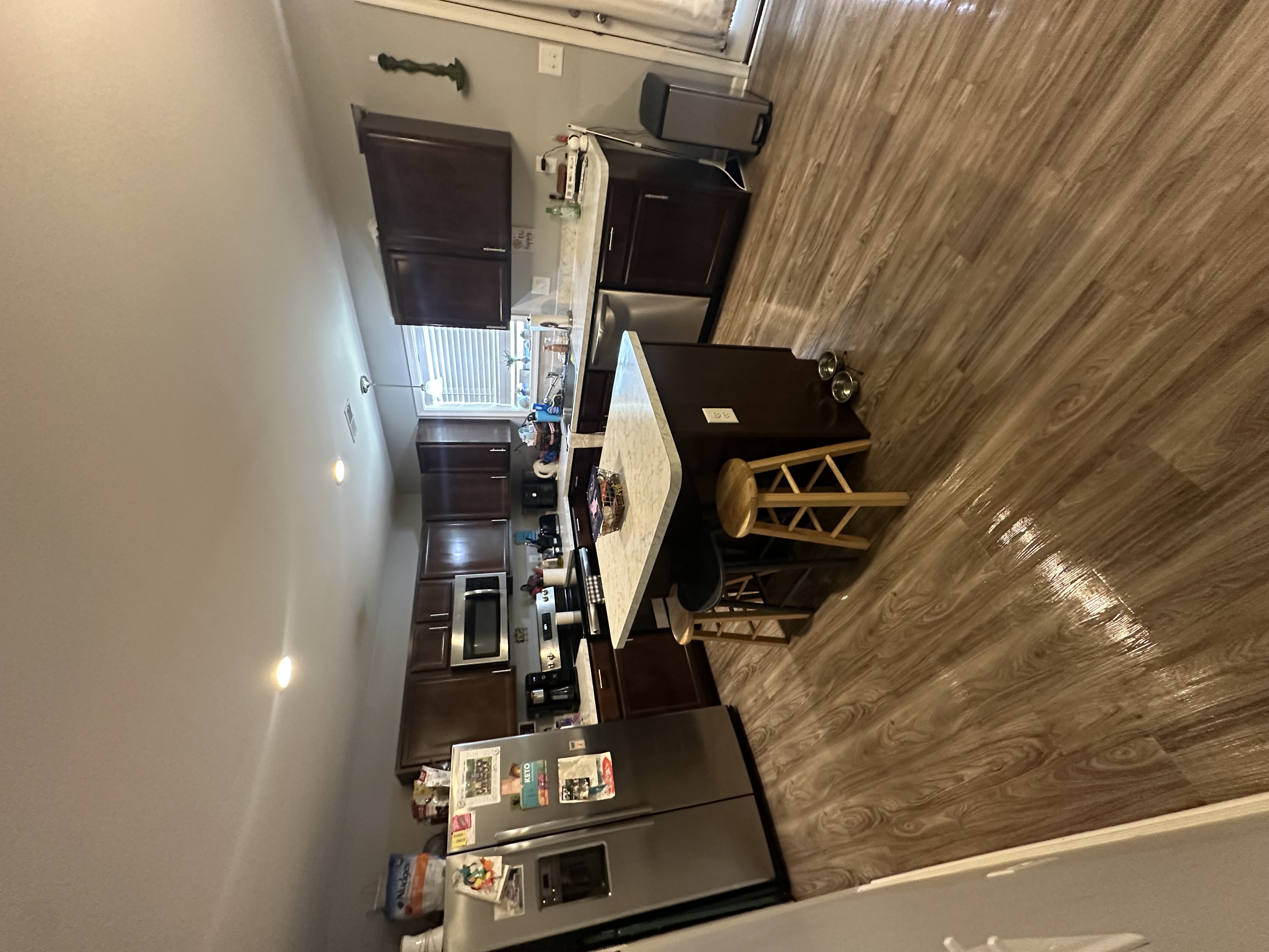 Standard cleaning result by Miracle Home Makeover LLC