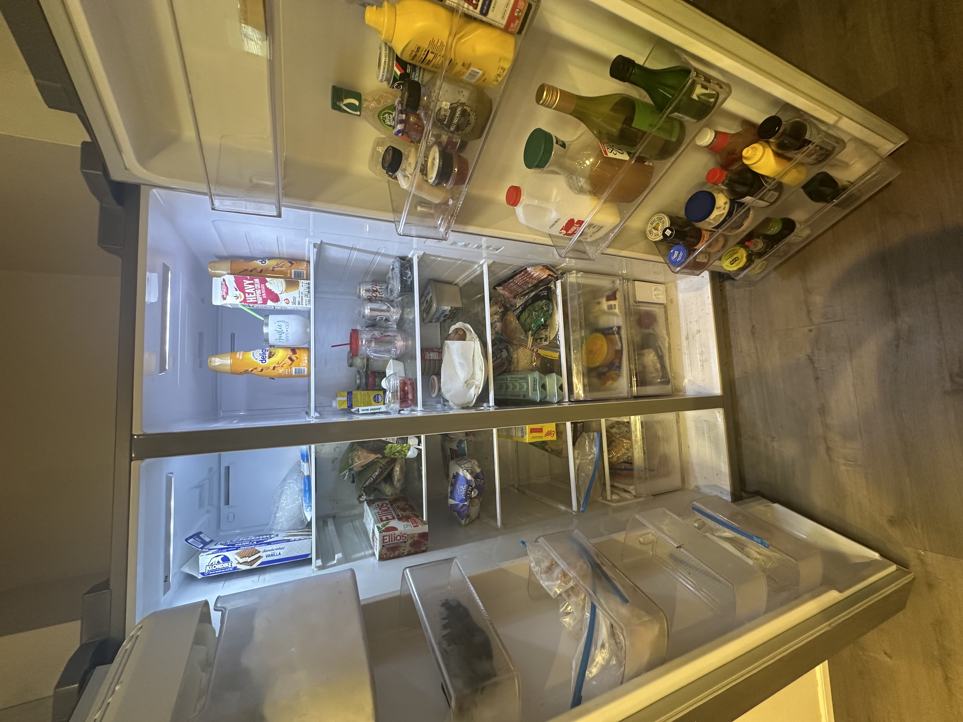 Organizing and decluttering result in Martinsburg WV by Miracle Home Makeover LLC