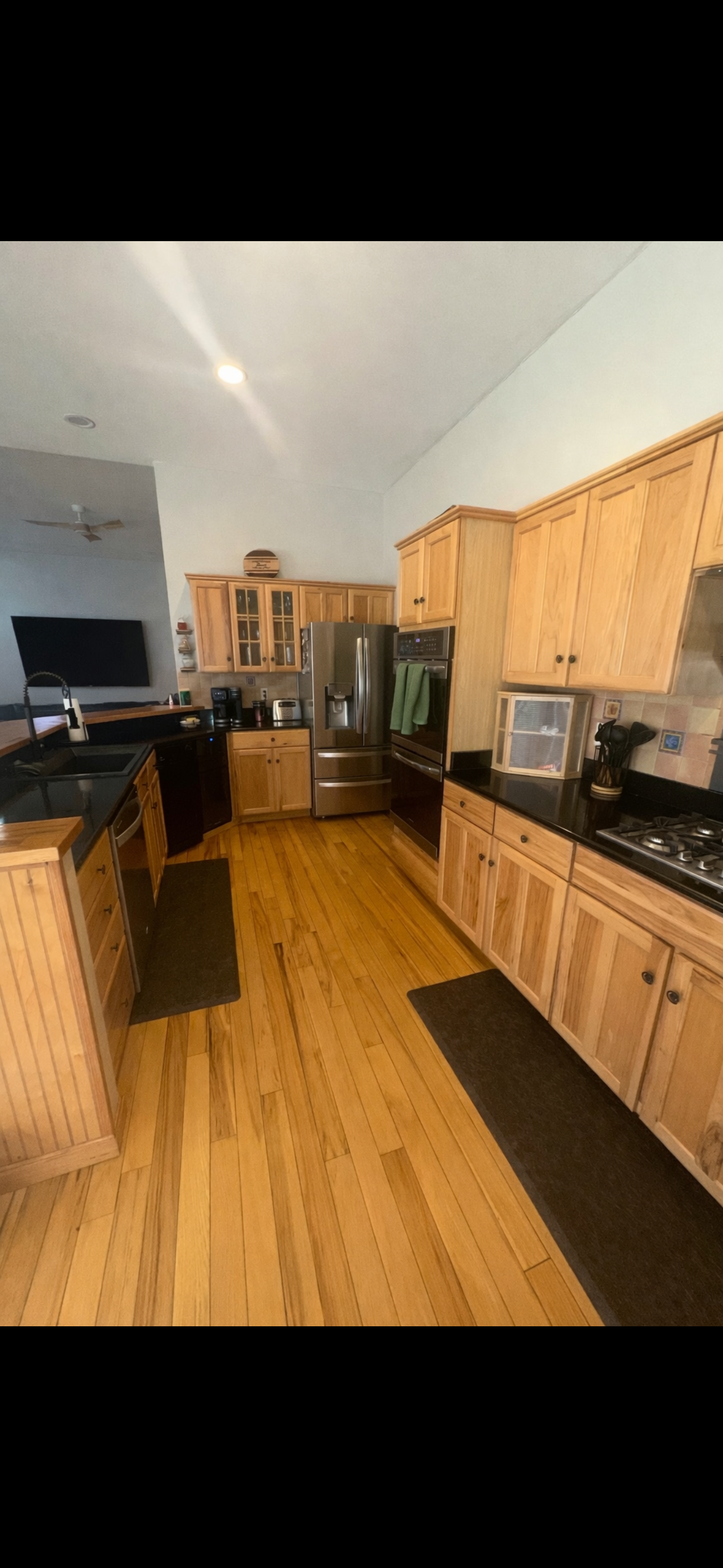 Cleaning result photo