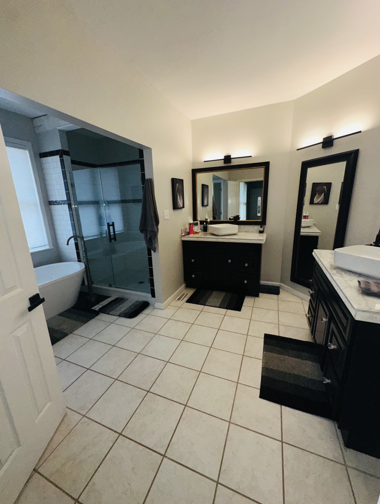 Cleaning result photo