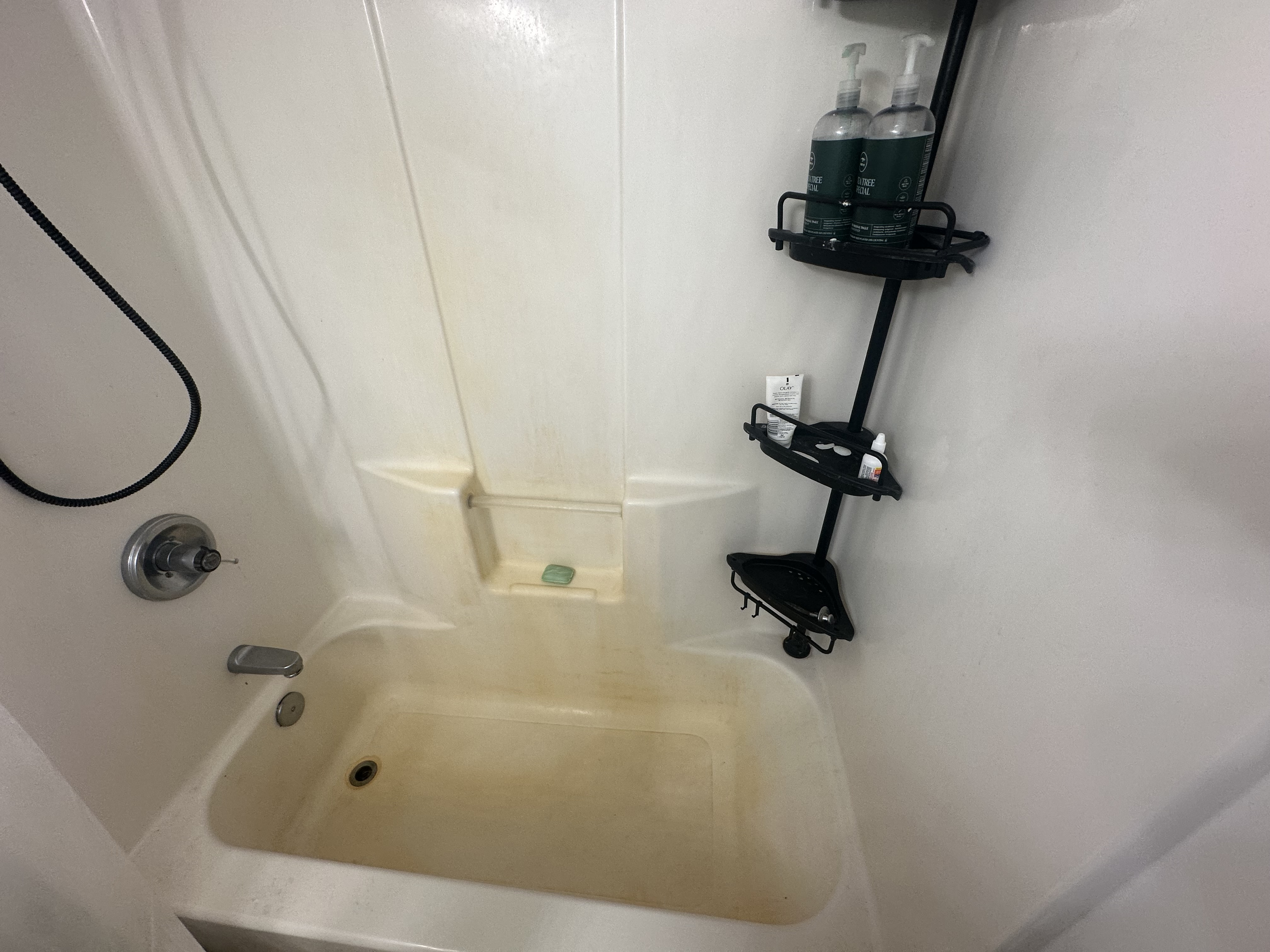 Before cleaning transformation by Miracle Home Makeover LLC
