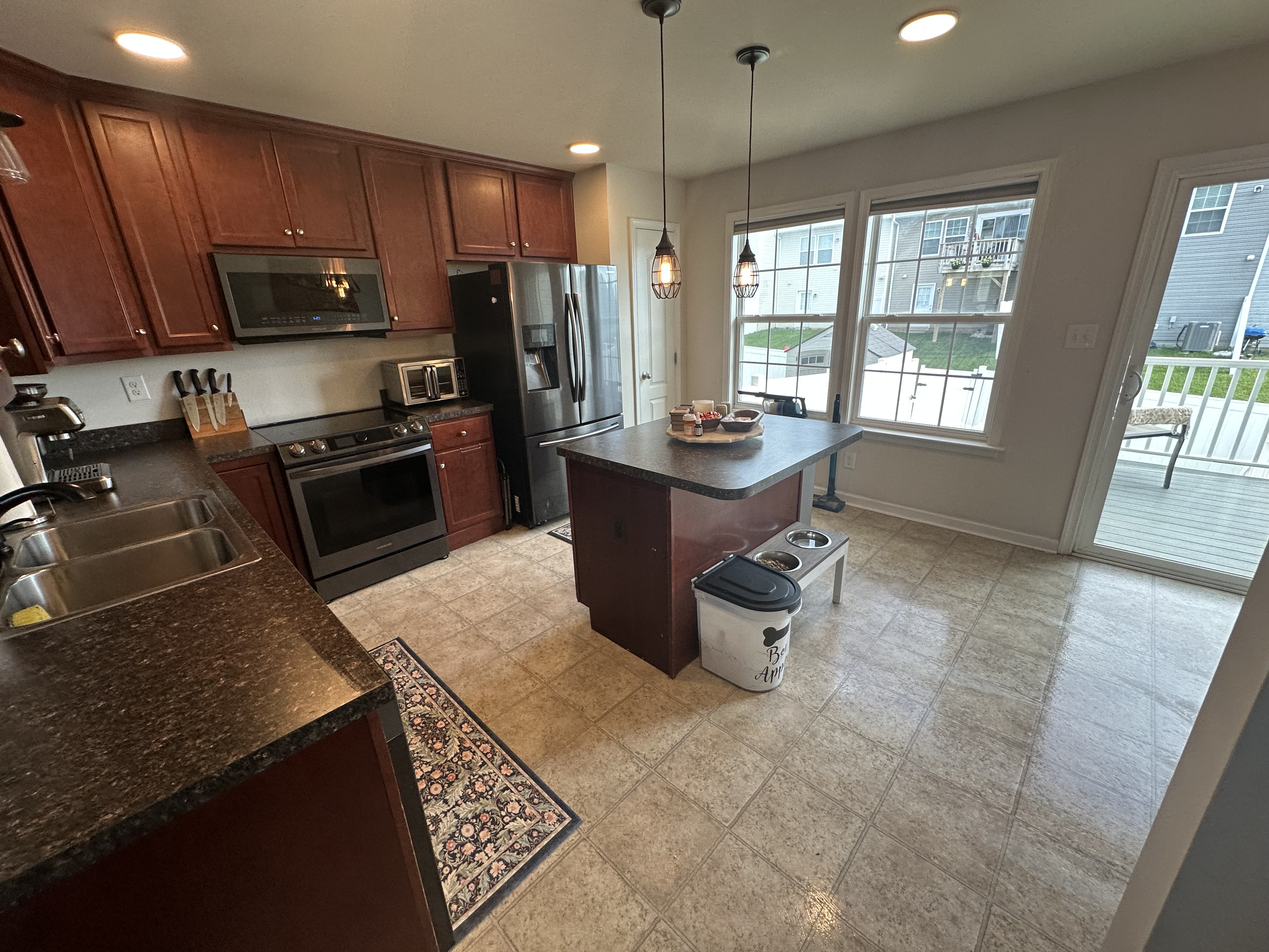 Detailed move-out cleaning result by Miracle Home Makeover LLC