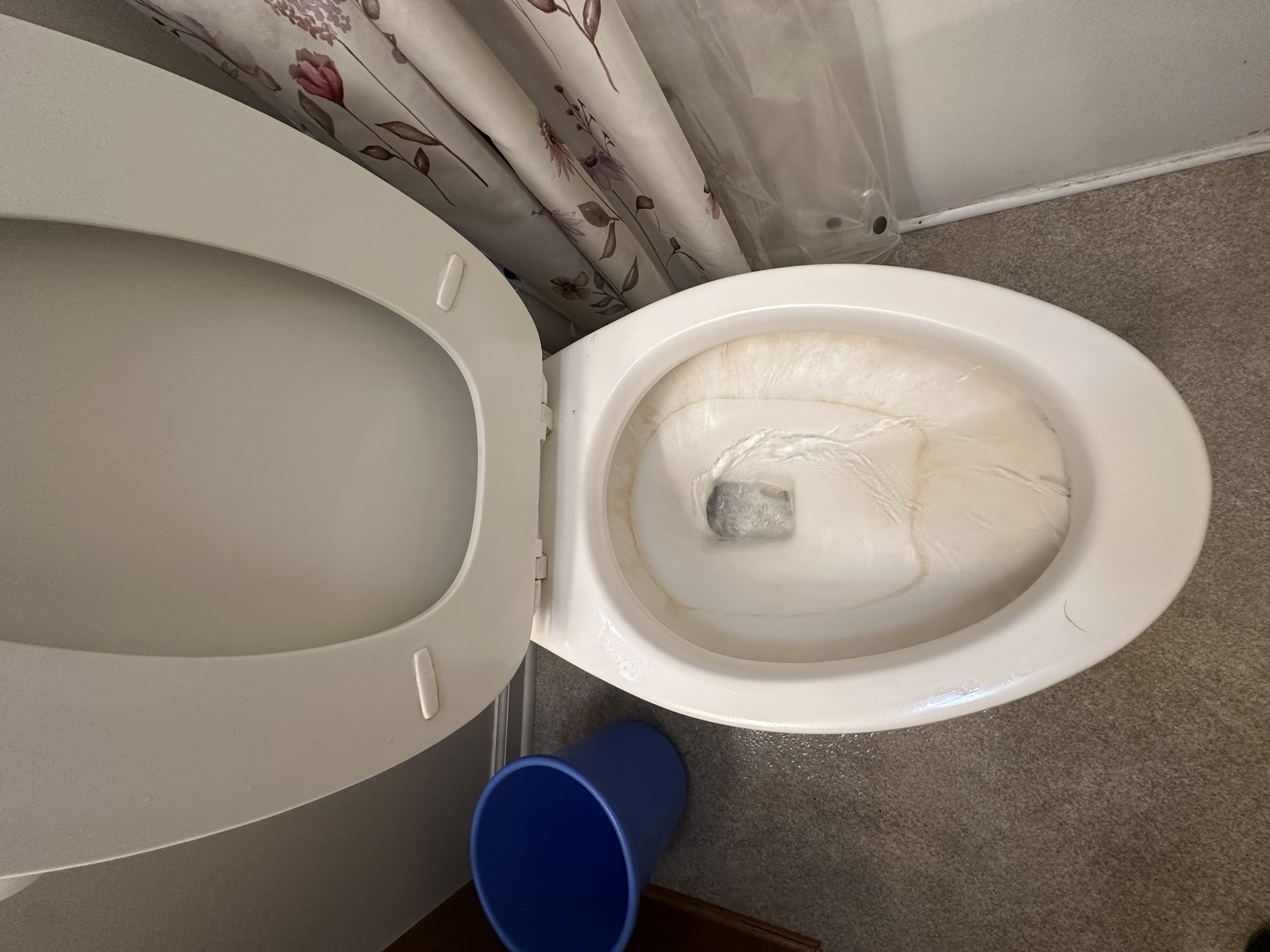 Before cleaning transformation by Miracle Home Makeover LLC