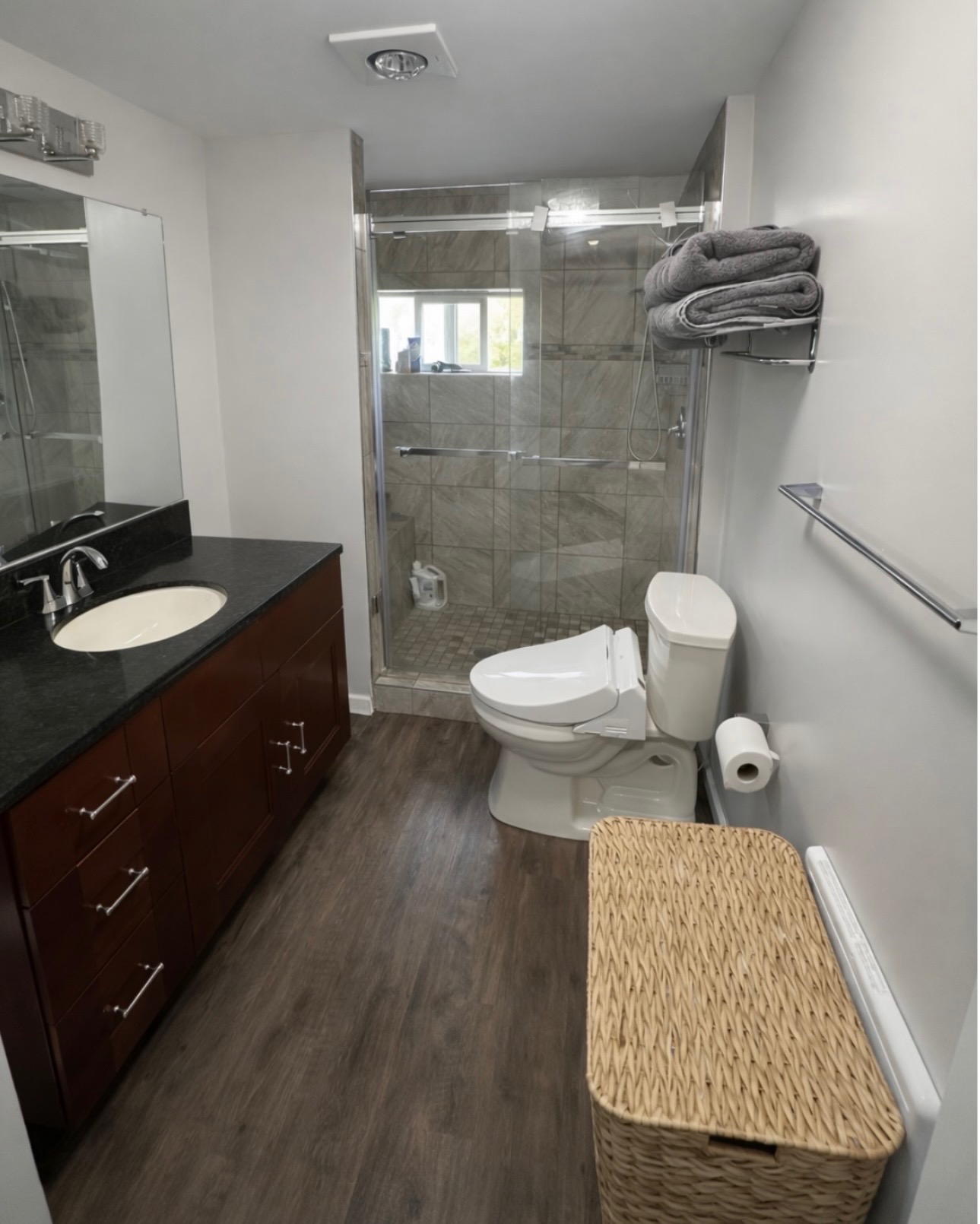 After cleaning transformation by Miracle Home Makeover LLC