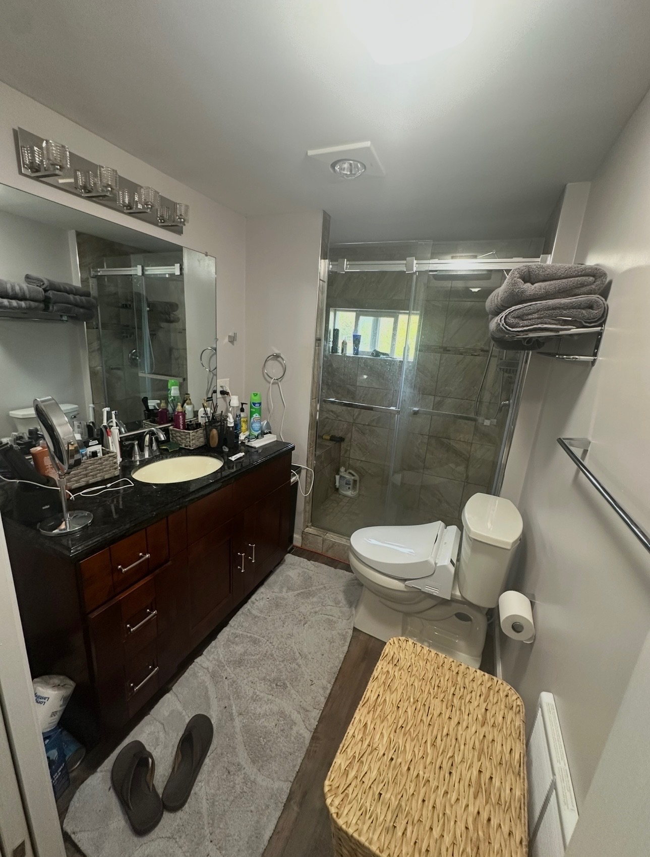 Before cleaning transformation by Miracle Home Makeover LLC