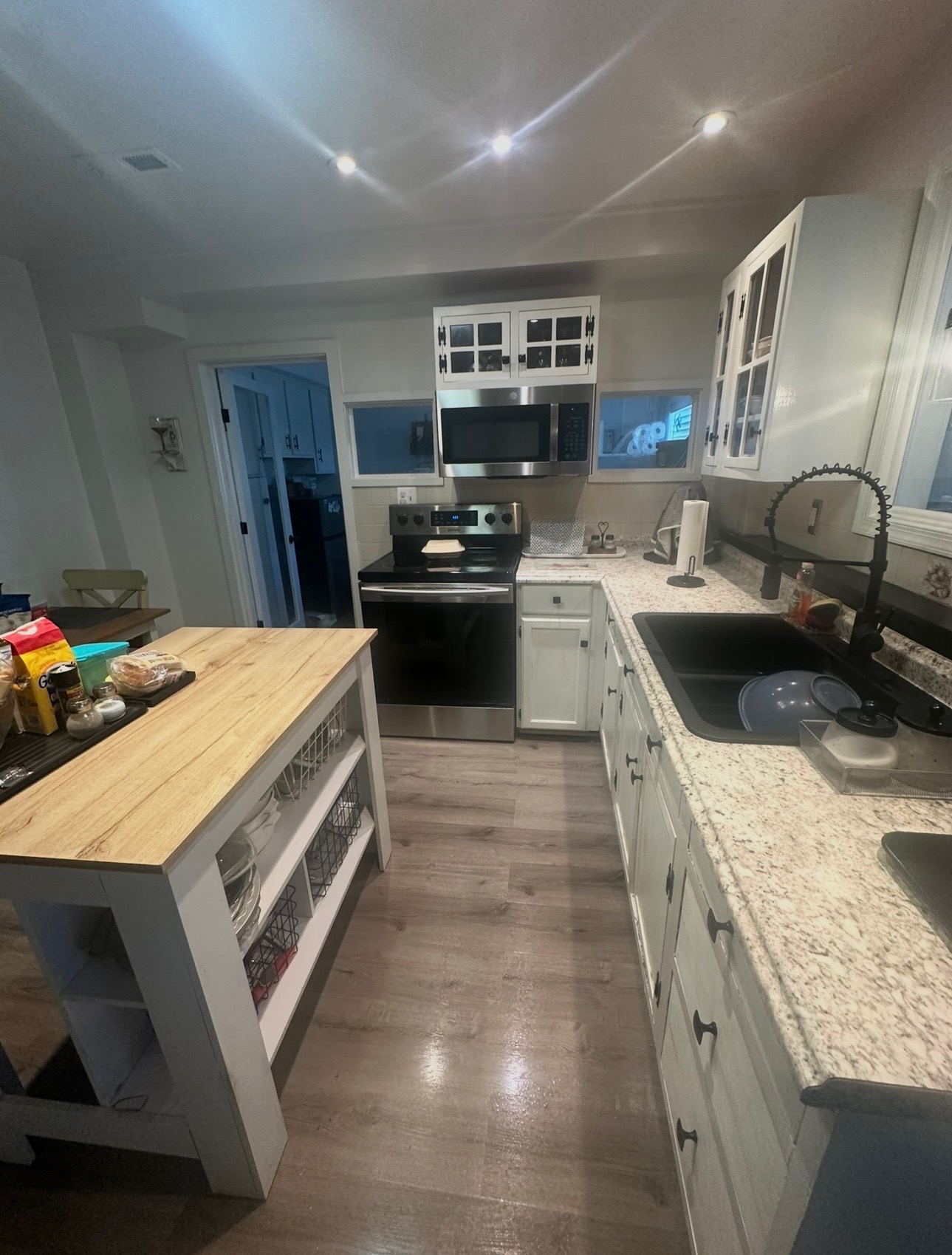 After cleaning transformation by Miracle Home Makeover LLC