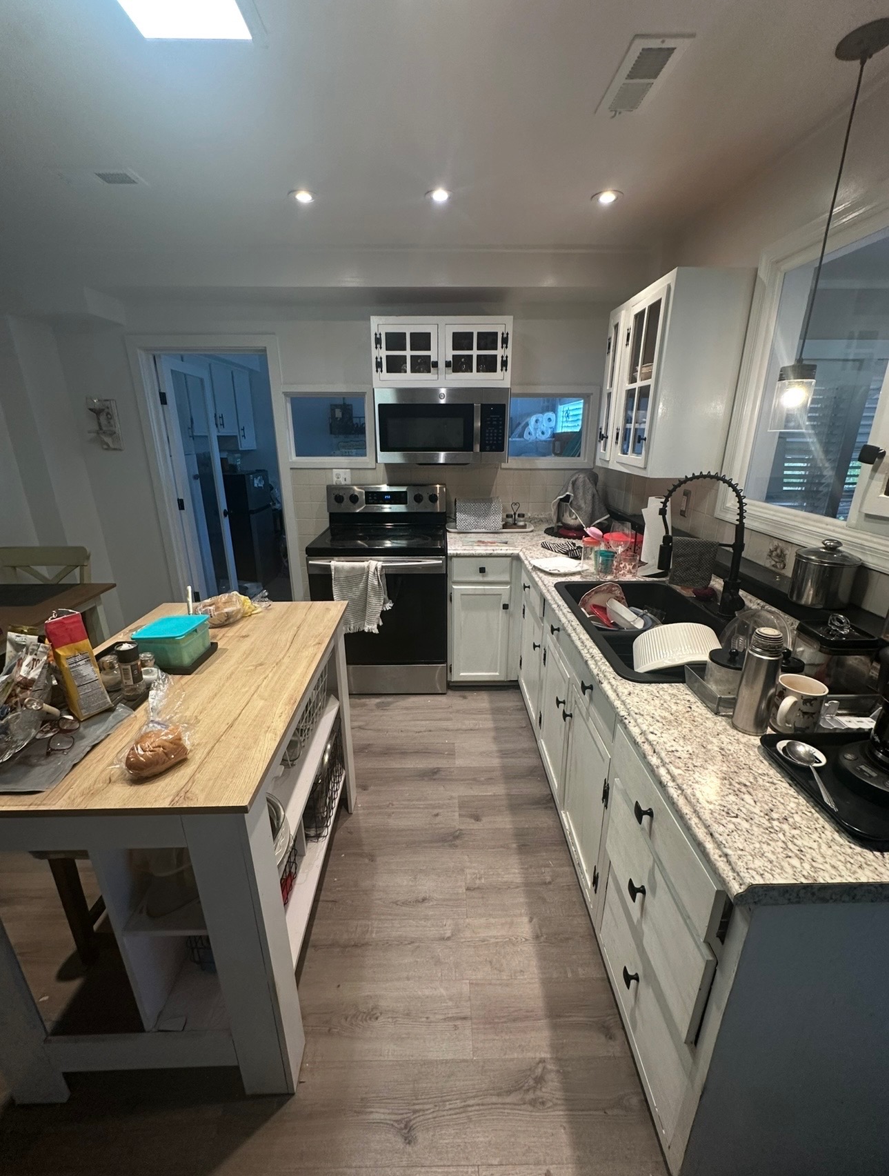 Before cleaning transformation by Miracle Home Makeover LLC