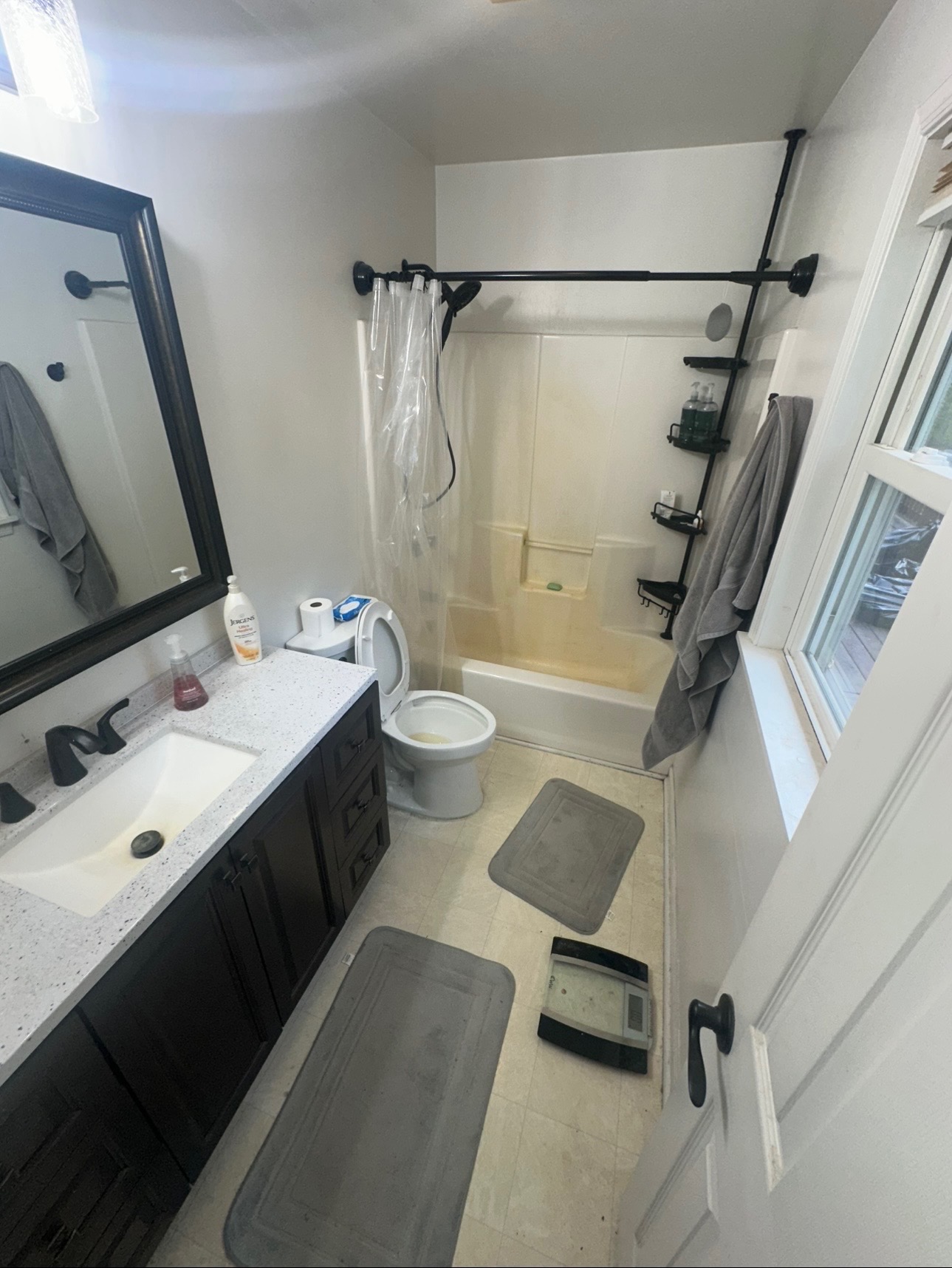 Before cleaning transformation by Miracle Home Makeover LLC