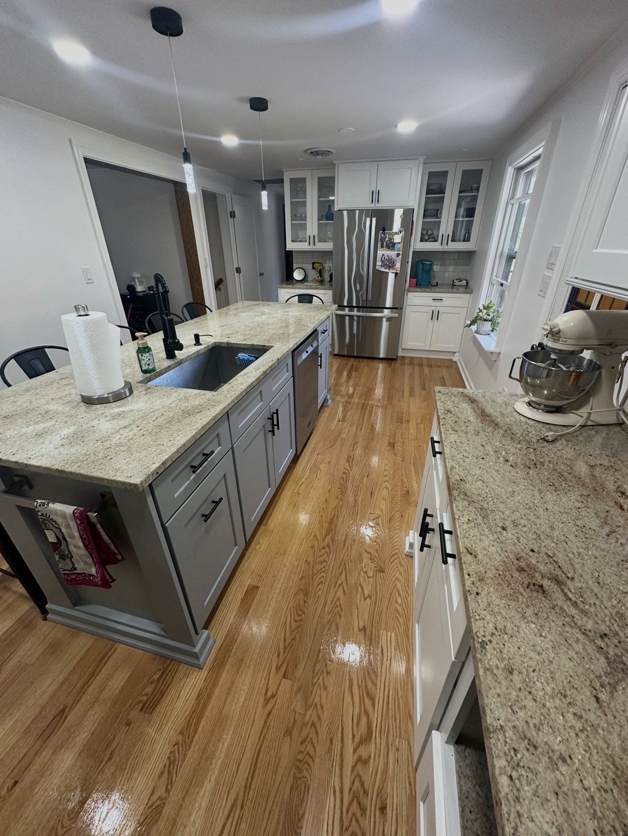 Finished clean result by Miracle Home Makeover LLC